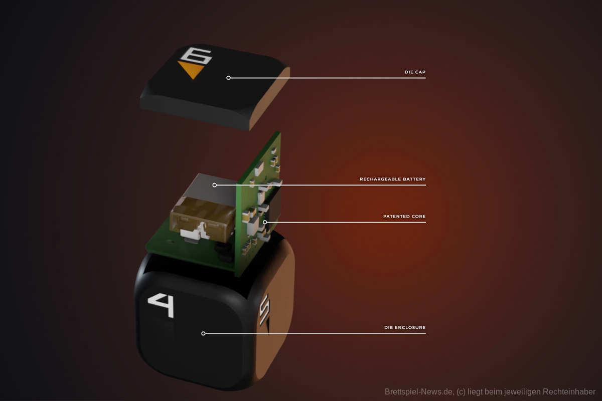 teburo brettspiel konsole 4