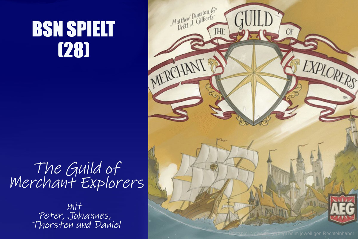 #229 BSN SPIELT (28) | The Guild of Merchant Explorers