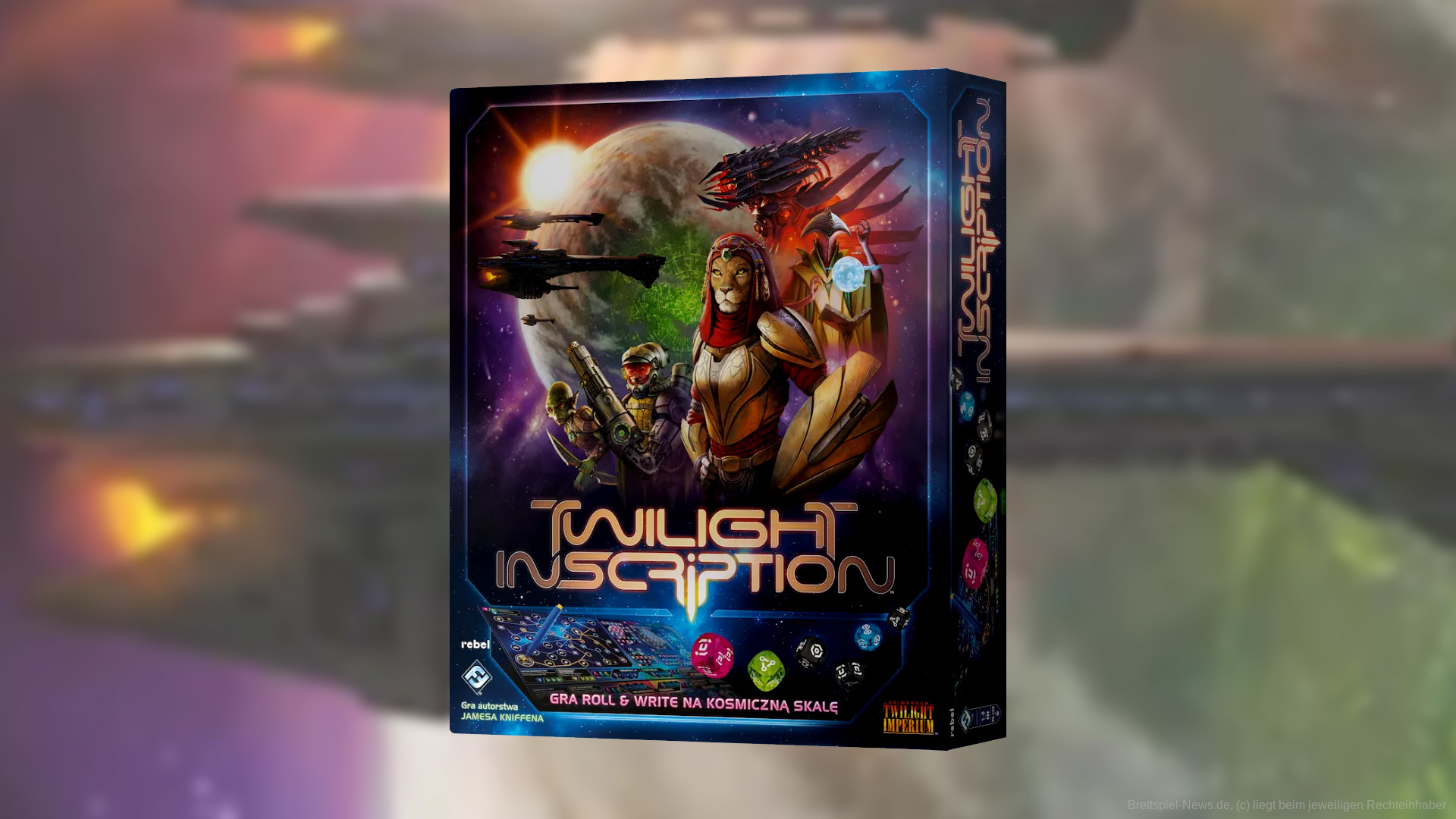 Twilight Inscription 