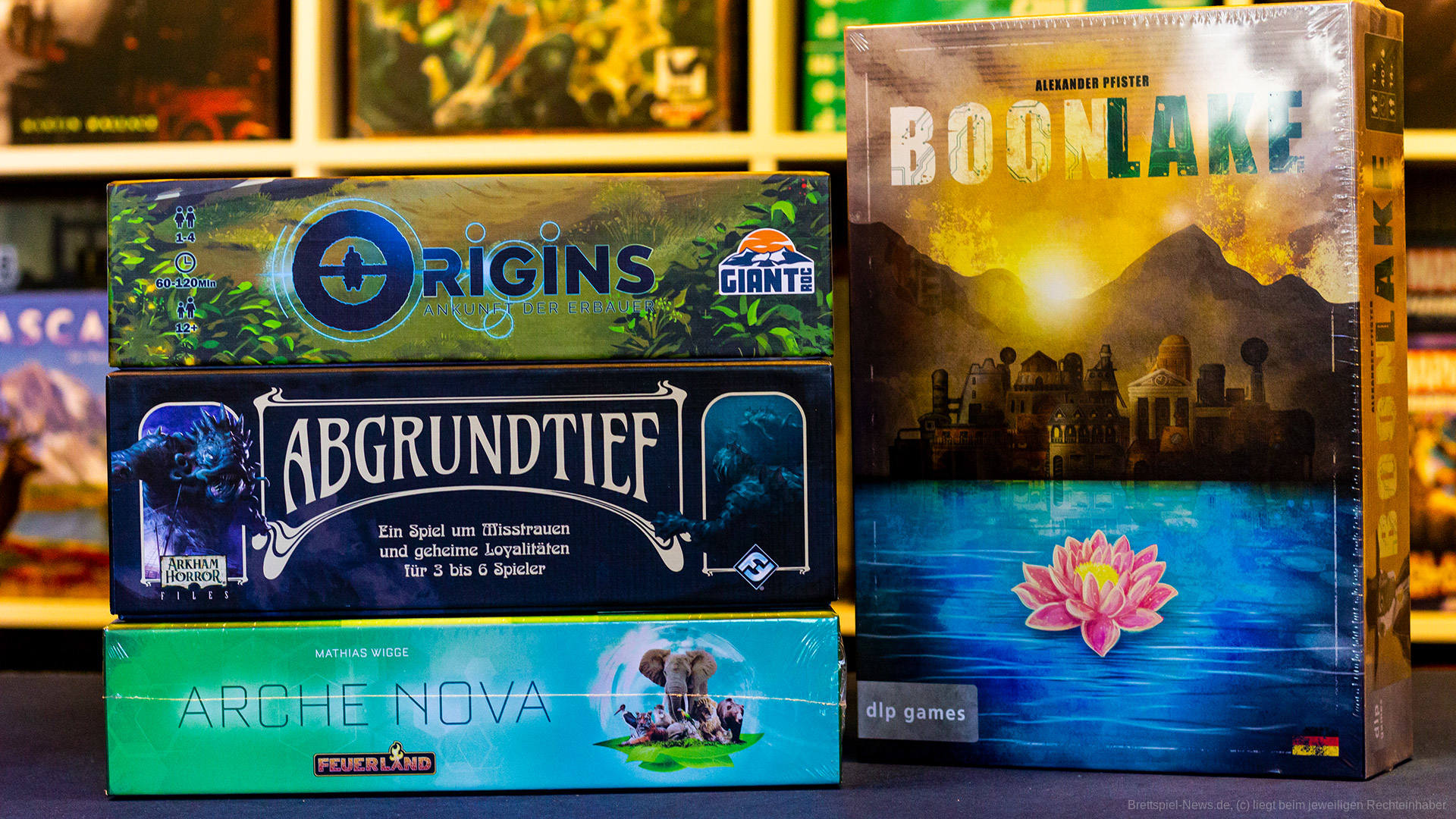 PREMIUM | Spieleversand für die letzten Monate