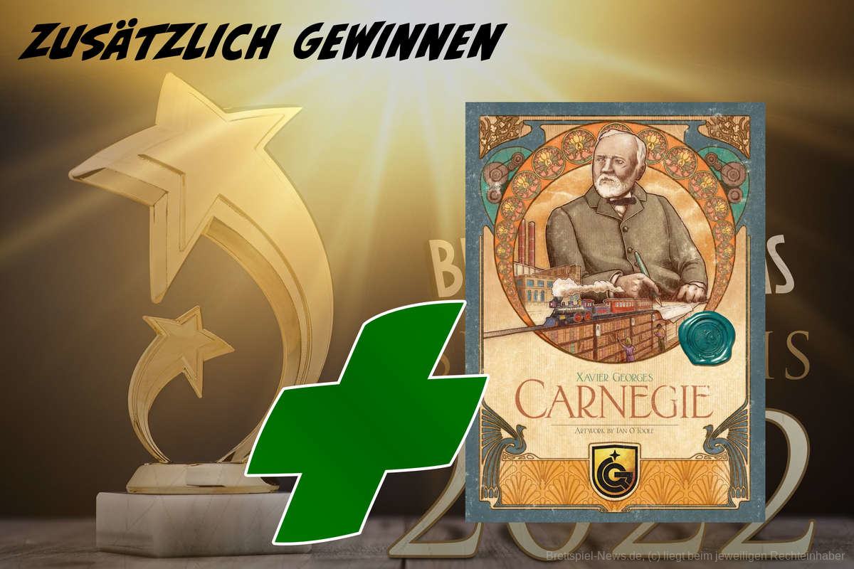 BSN Spielepreis 2022: mehr als 800 Stimmen = zusätzlicher Gewinn