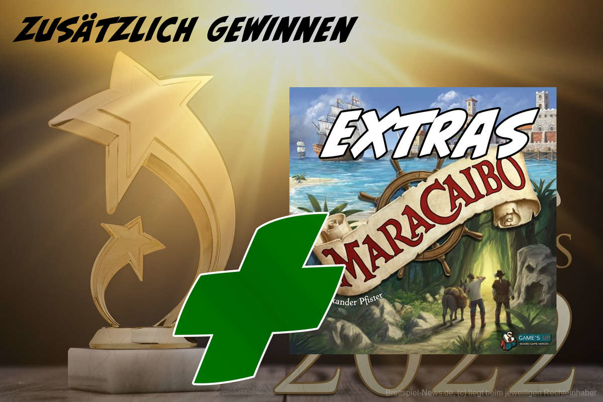 BSN Spielepreis 2022: mehr als 900 Stimmen = zusätzlicher Gewinn