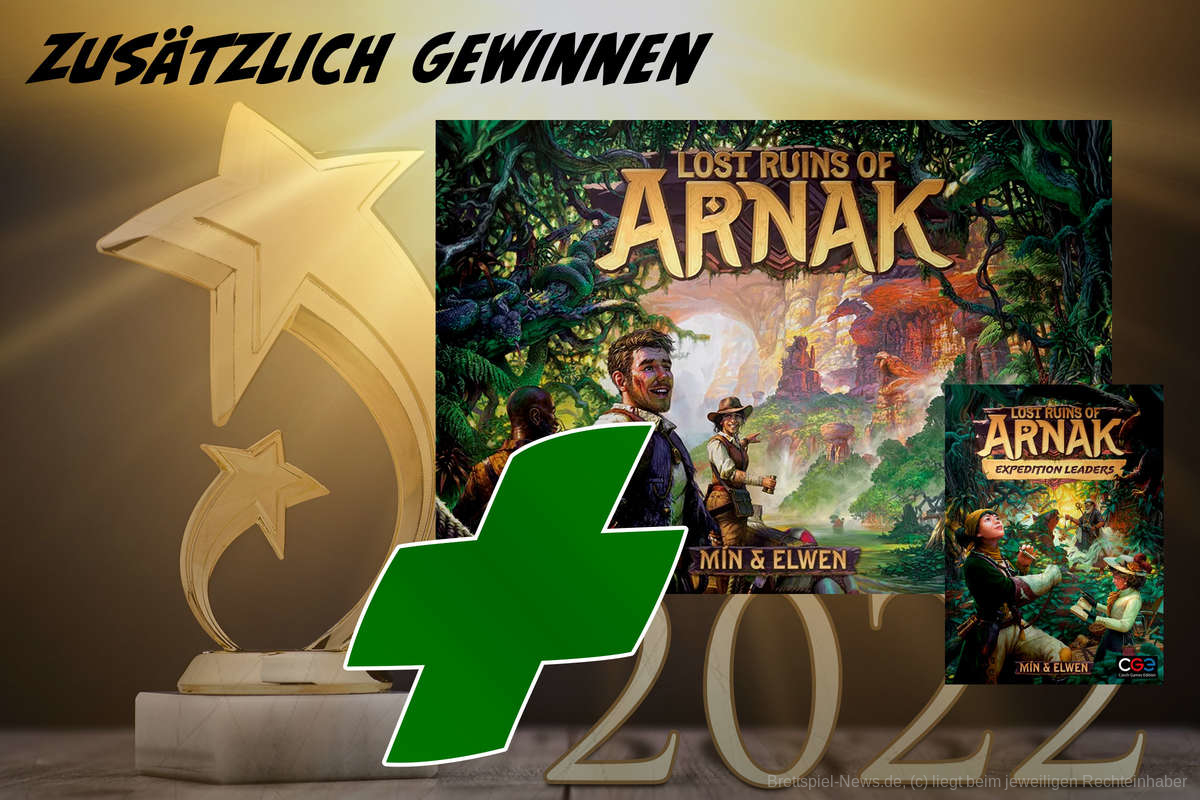 BSN Spielepreis 2022: mehr als 1.600 Stimmen = zusätzlicher Gewinn