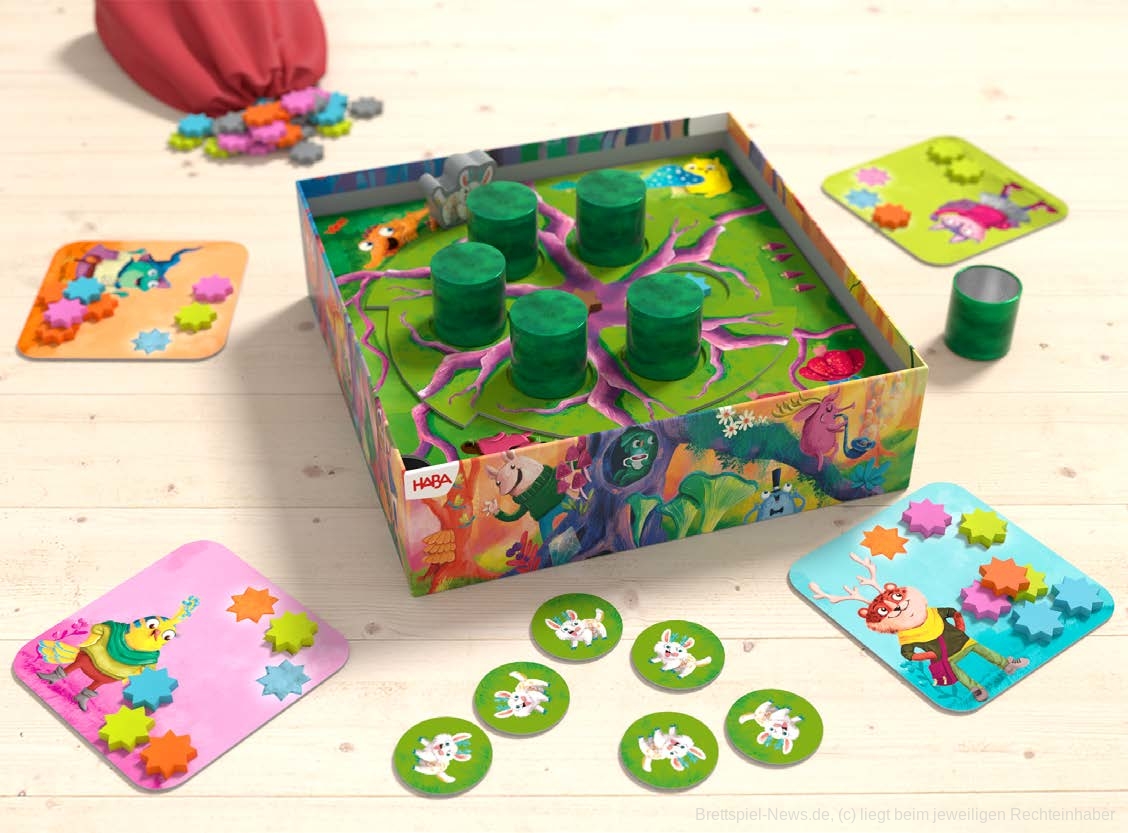 HABA Herbstneuheiten 2023