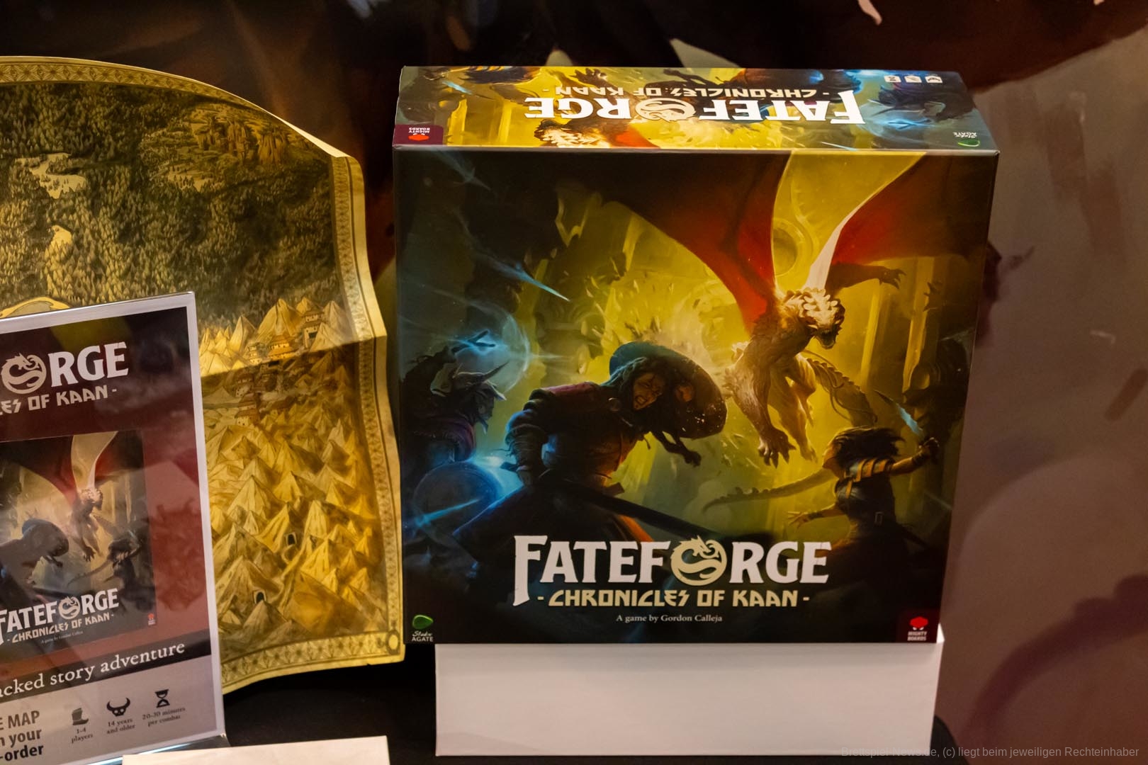 Kooperativer Dungeon Crawler mit RPG Anteilen und großer Geschichte