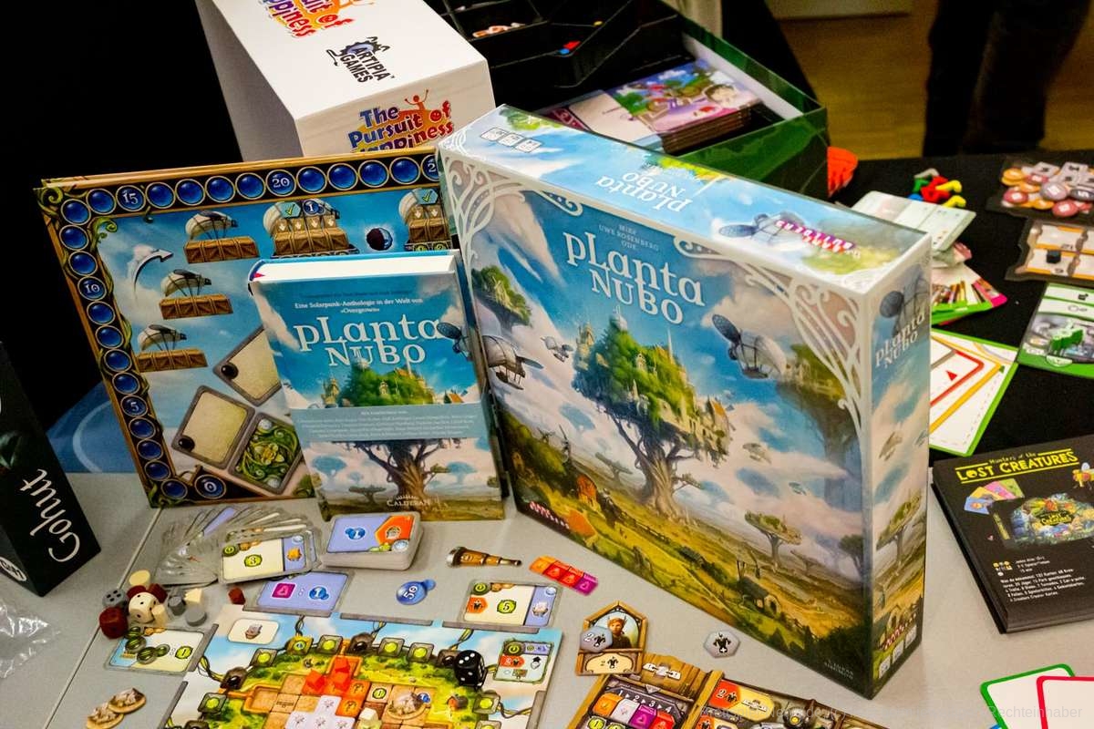 Neues Uwe Rosenberg Spiel erscheint voraussichtlich Ende Oktober