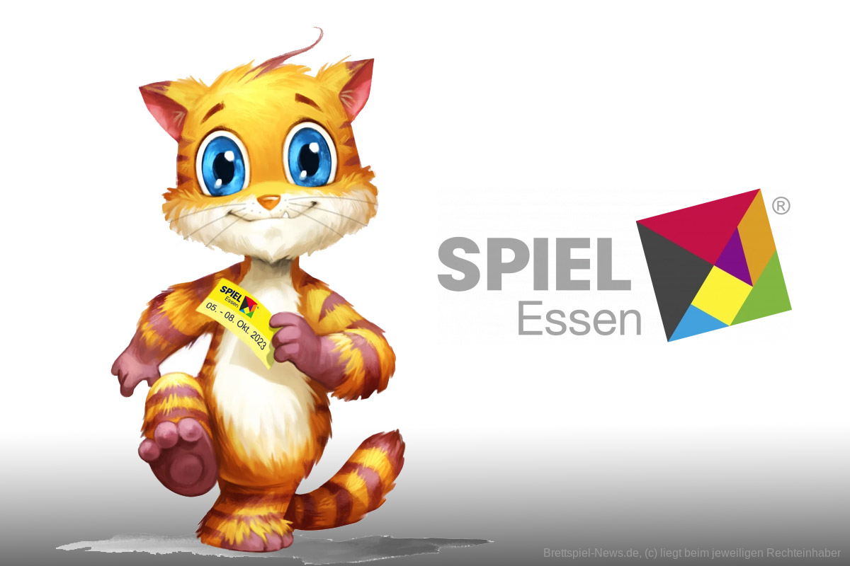 Alle Informationen zur bevorstehenden SPIEL ESSEN