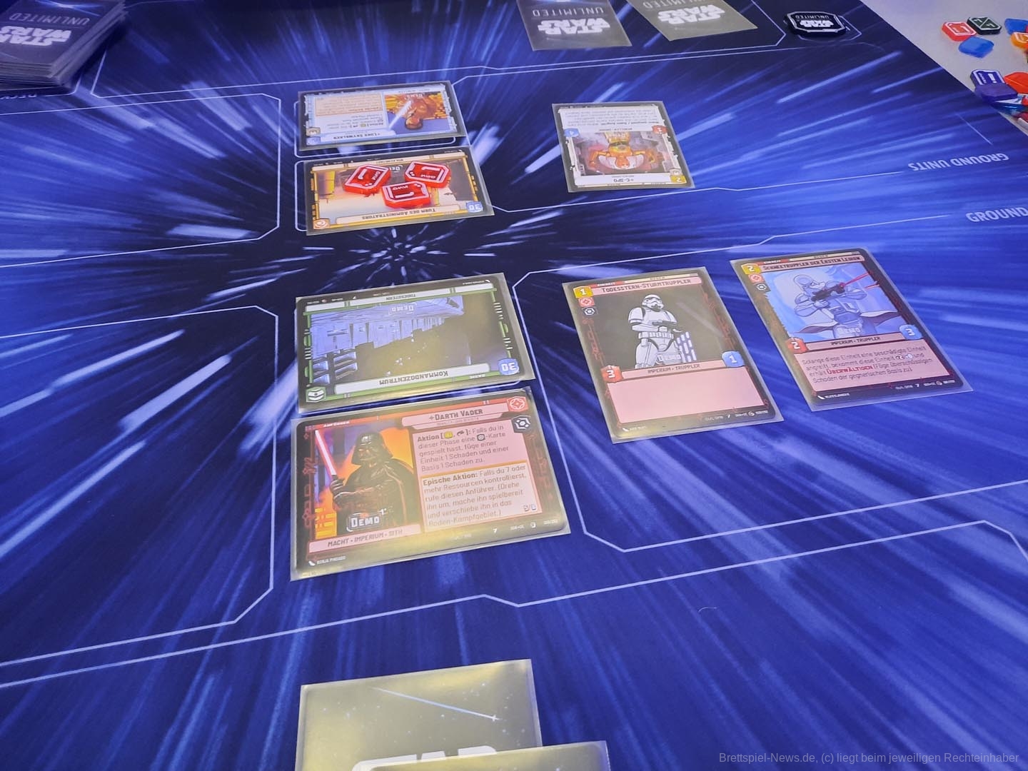 star wars unlimited 007