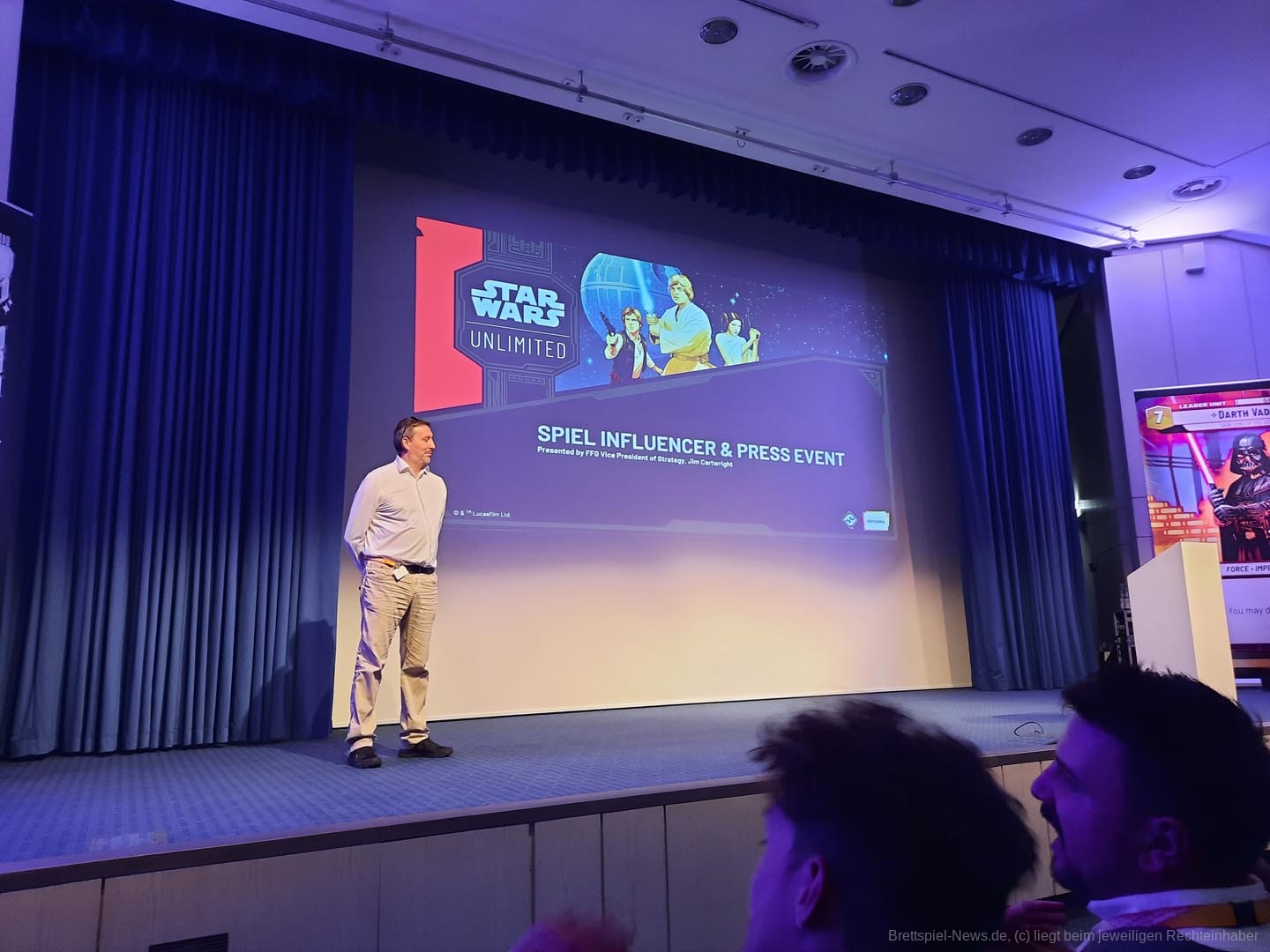 Erster Einblick in Star Wars: Unlimited - wie gut ist das TCG?