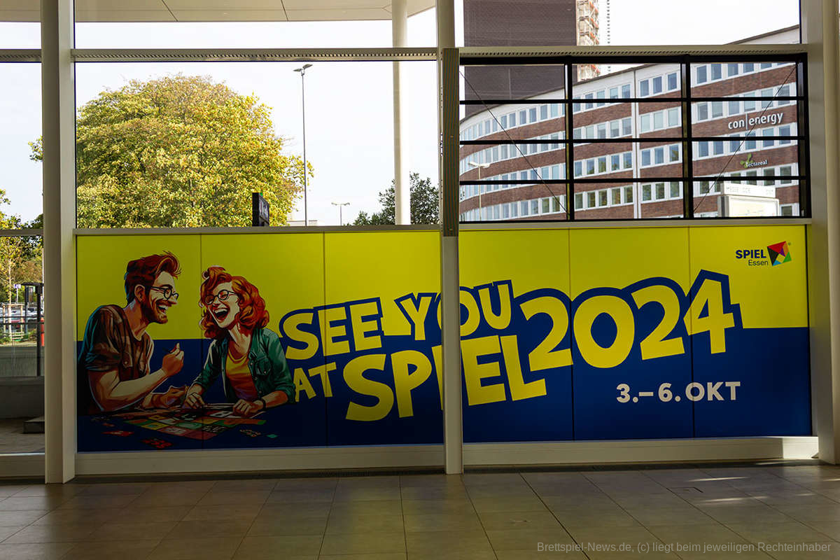 Das war die SPIEL ESSEN 2023 – der Trend der Messe und ein Fazit