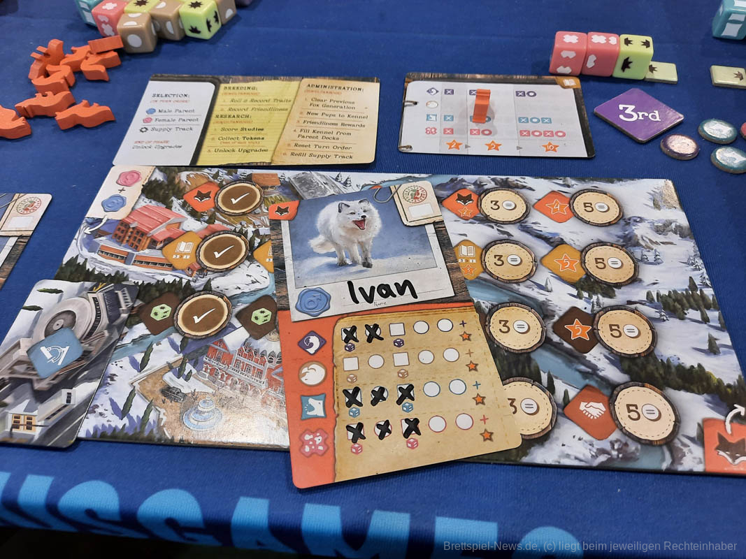 the fox experiment 13