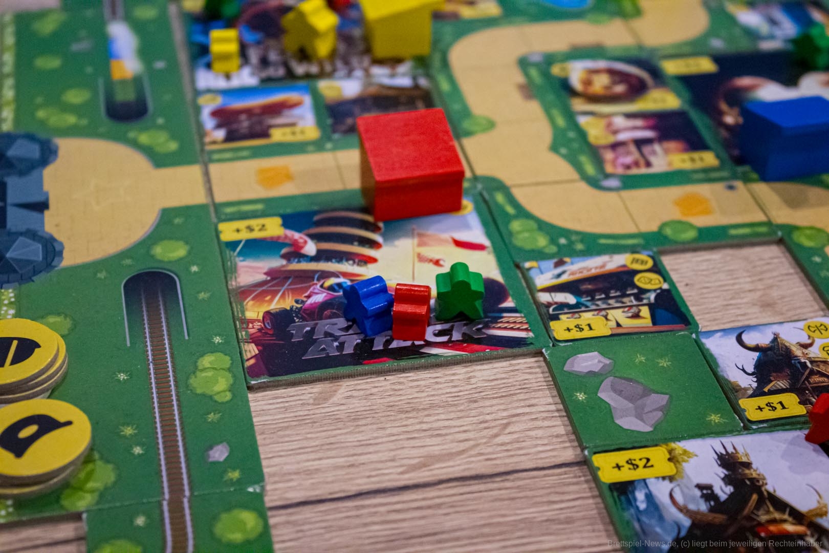 theme park mania 001