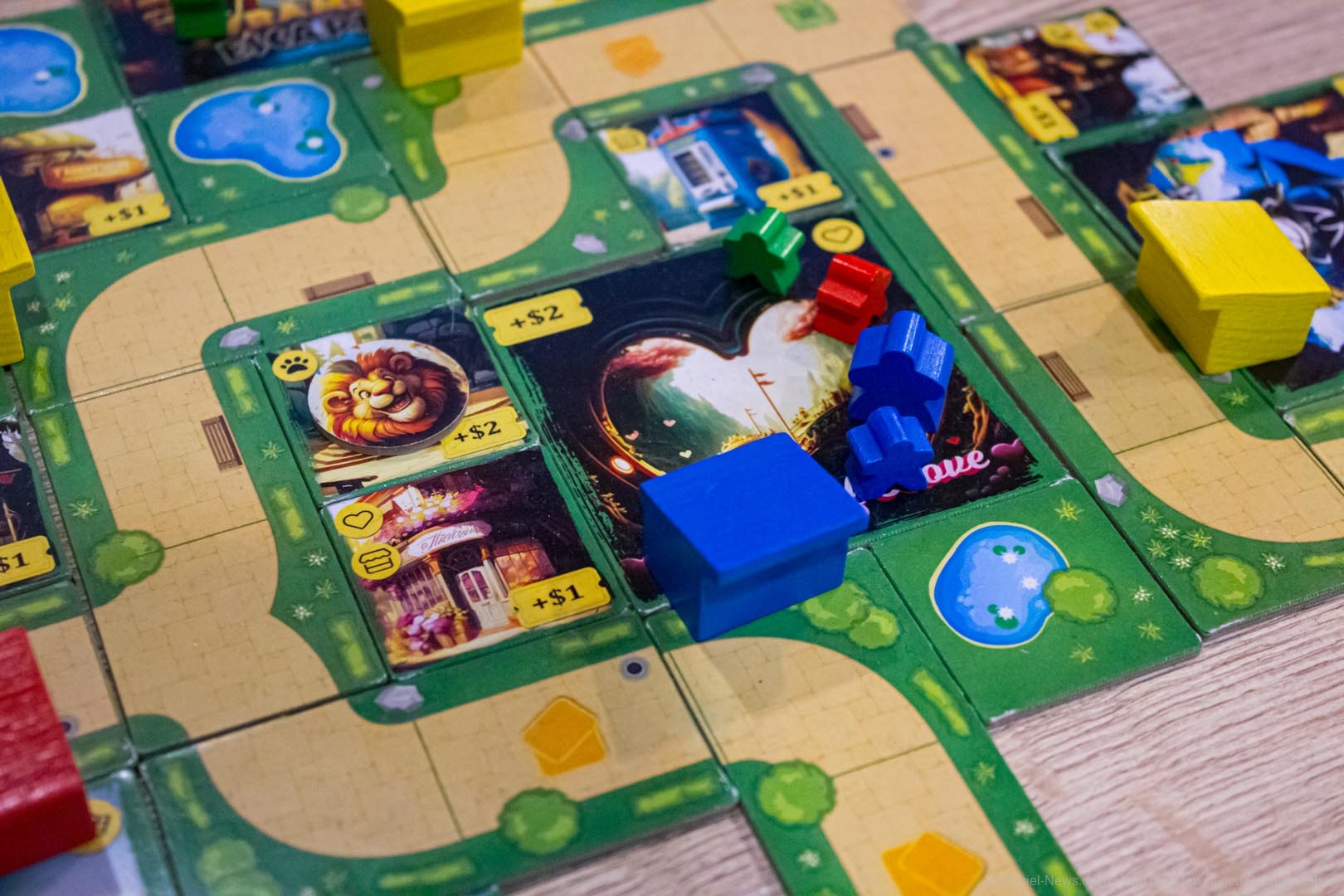 theme park mania 002