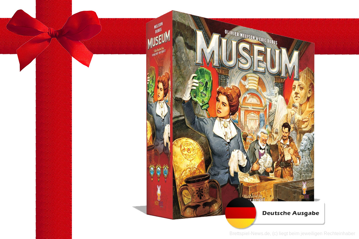 Museum als Retail-Version mit 33% Rabatt kaufen