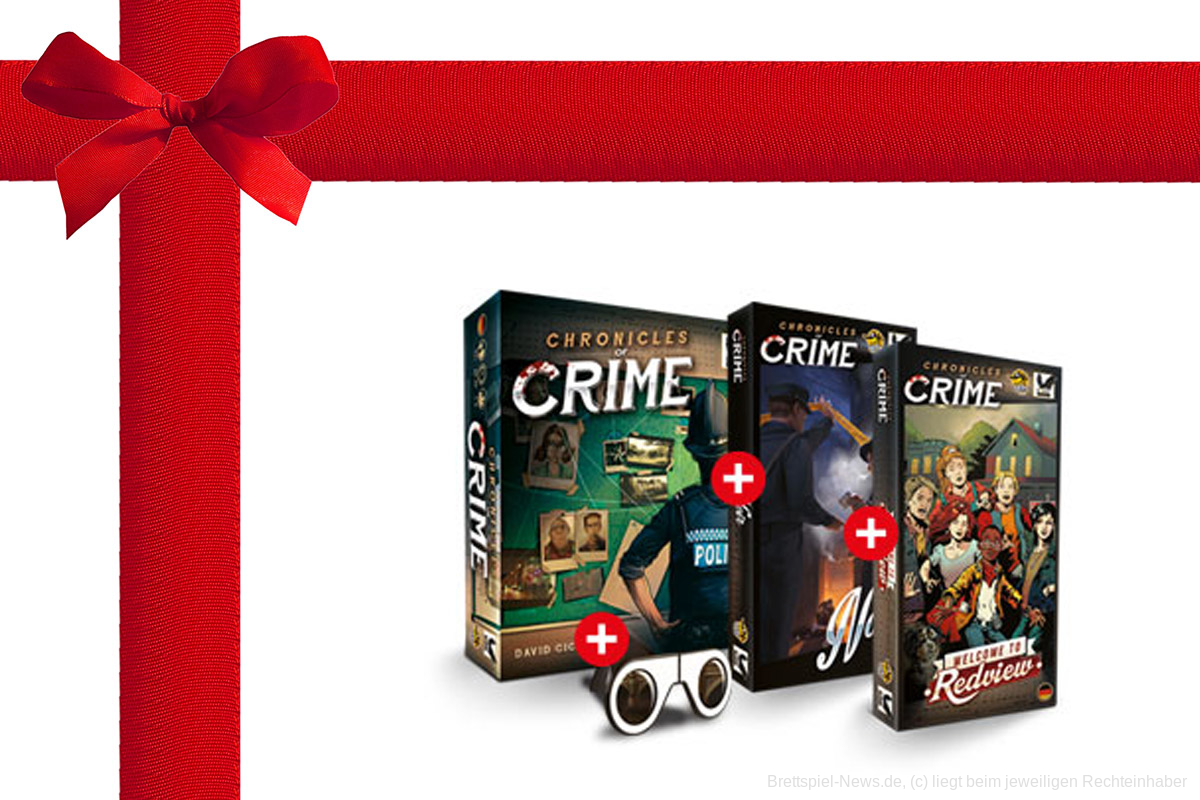 Spannende Krimispiel mit fast 40% Rabatt im Bundle kaufen