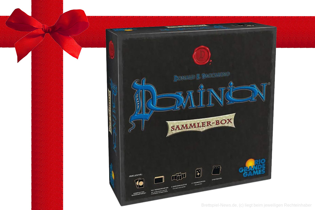 Dominion Sammler-Box für kurze Zeit mit 47% Rabatt kaufen