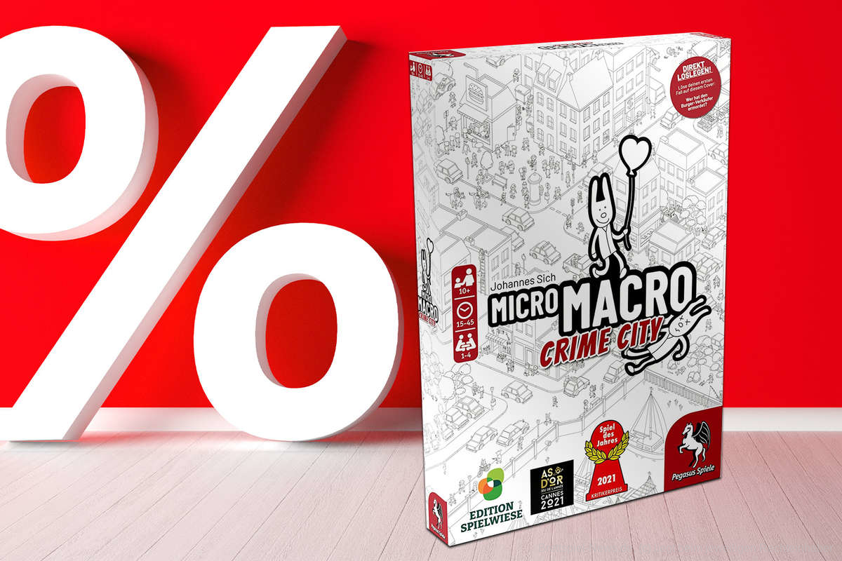 Spiel des Jahres 2021 mit 52% Rabatt kaufen bei Amazon.de
