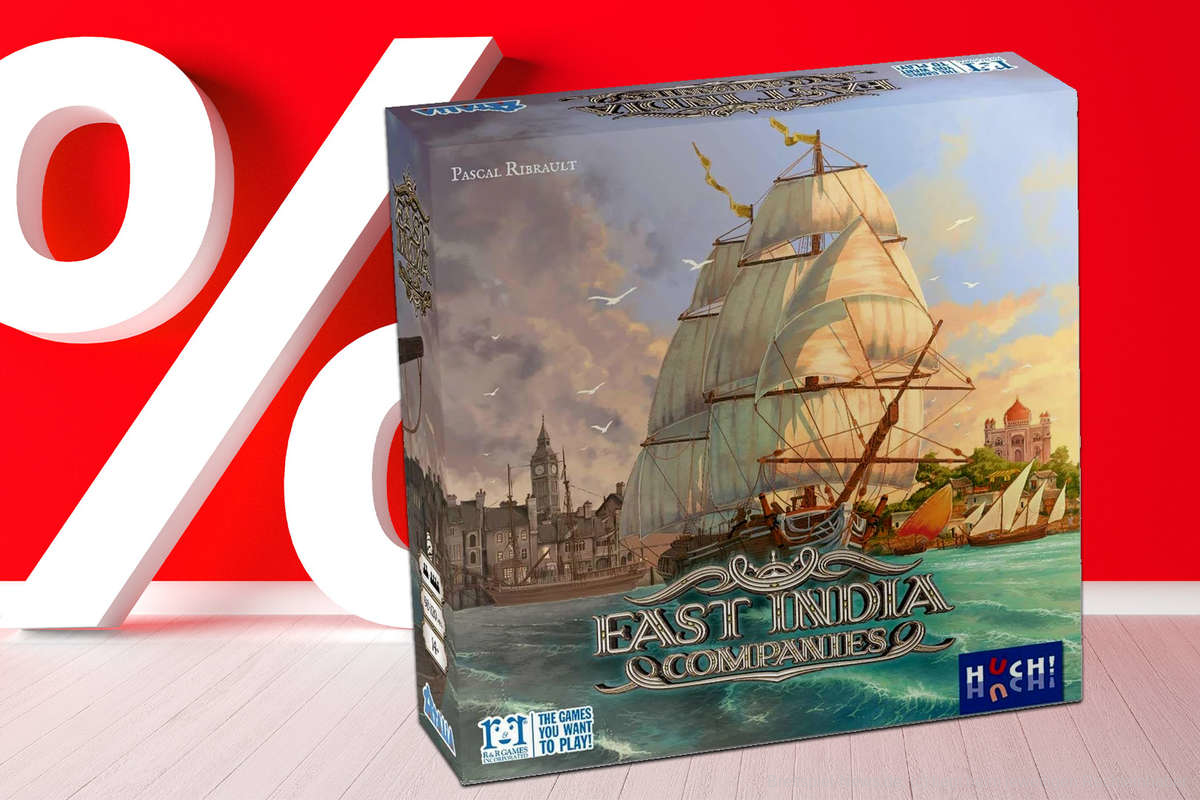 Handelsspiel versetzt euch in das 18. Und 19. Jahrhundert