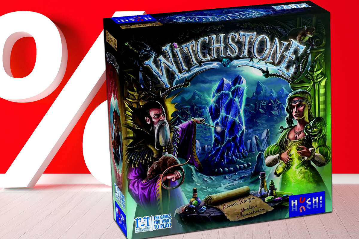 Beliebtes Spiel aus 2021 zum zauberhaften Preis bei Amazon