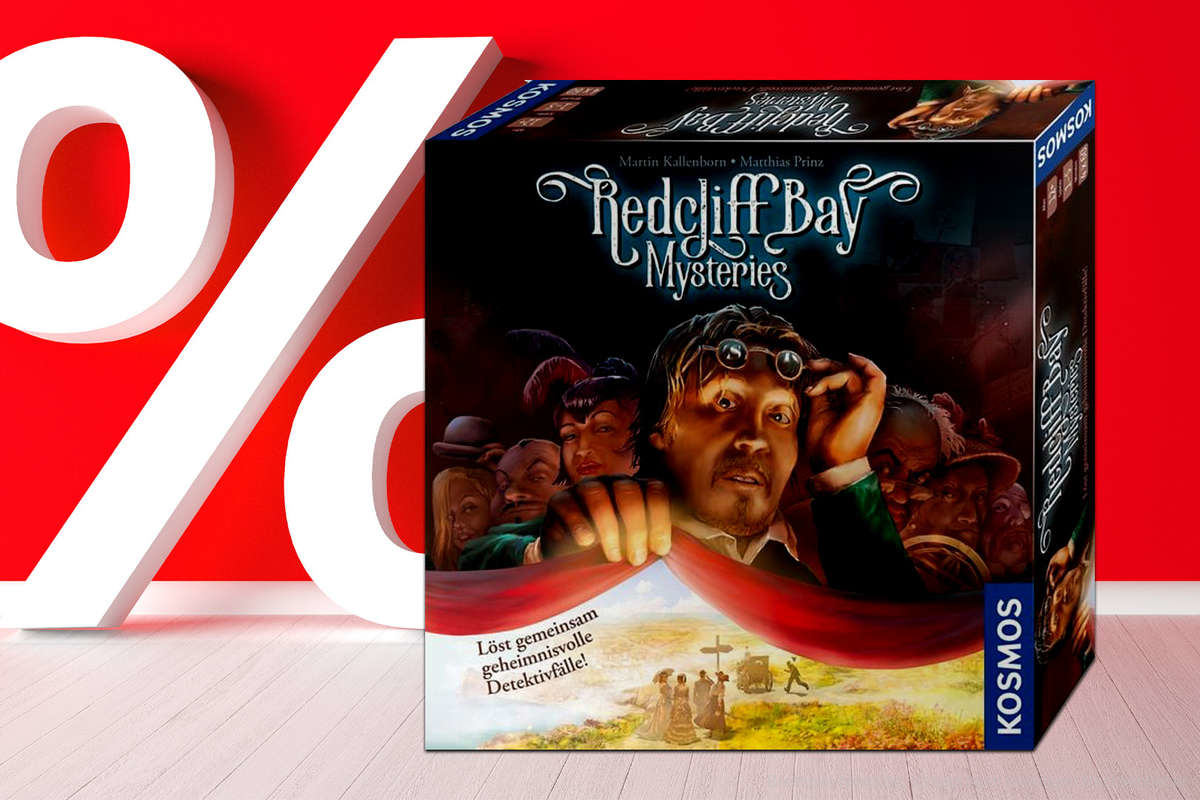 Angebot: 64% Rabatt auf Redcliff Bay Mysteries bei Thalia