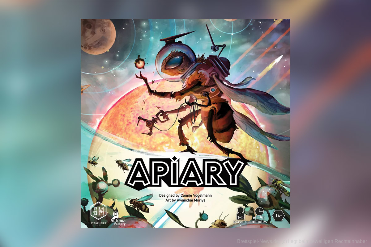 Was wäre, wenn Bienen die Welt beherrschen würden?