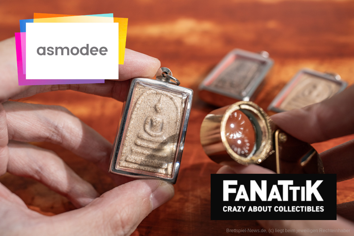 Asmodee kündigt limitierte Produkte an – erstes bereits ausverkauft