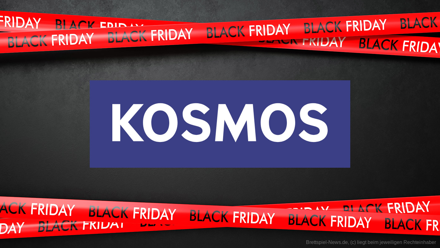 Kosmos Spiele mit 40-53% Rabatt kaufen - inkl. Harry Potter