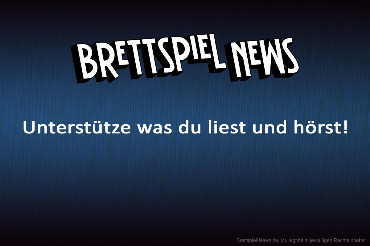 Unterstütze was du liest und hörst!