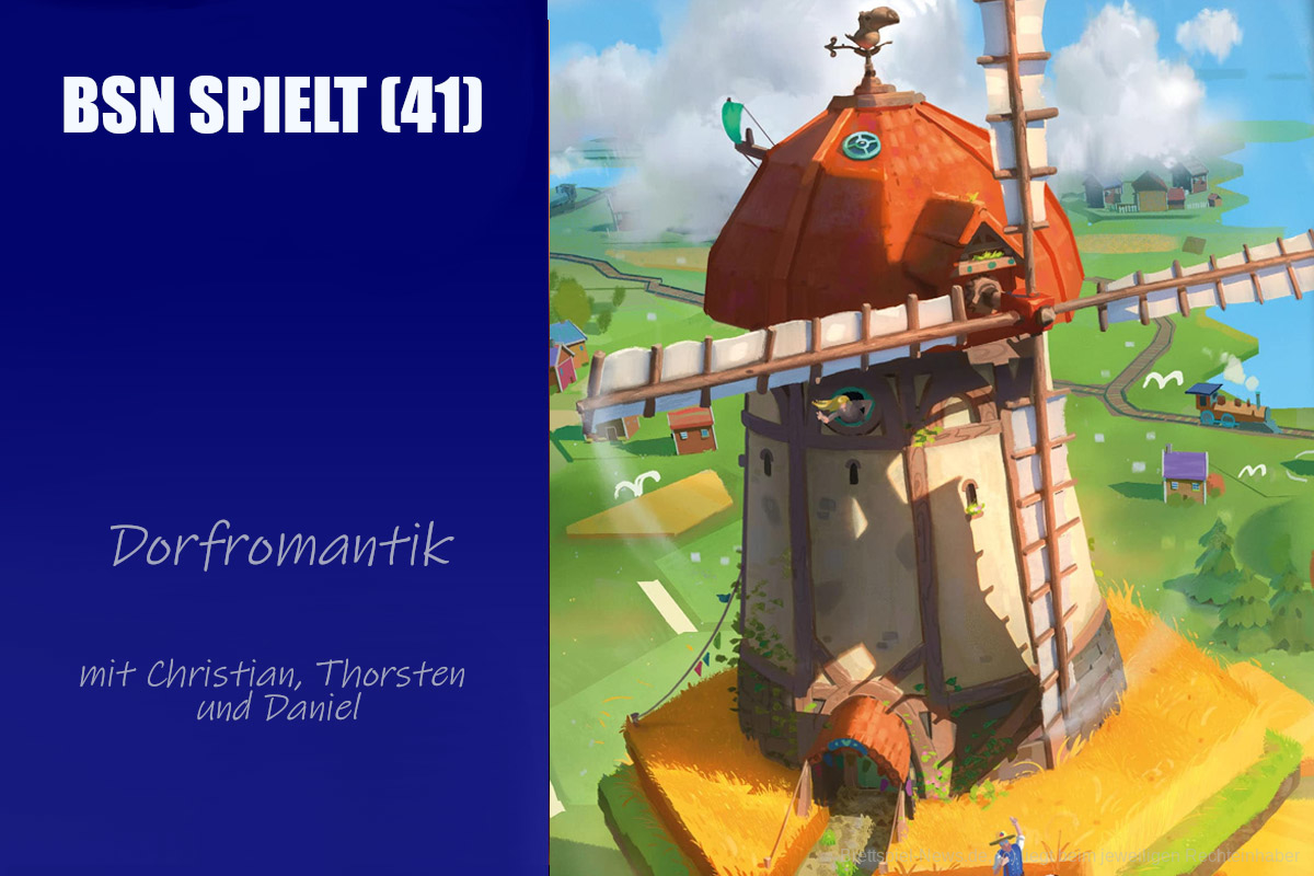 #300 BSN SPIELT (41) | Dorfromantik