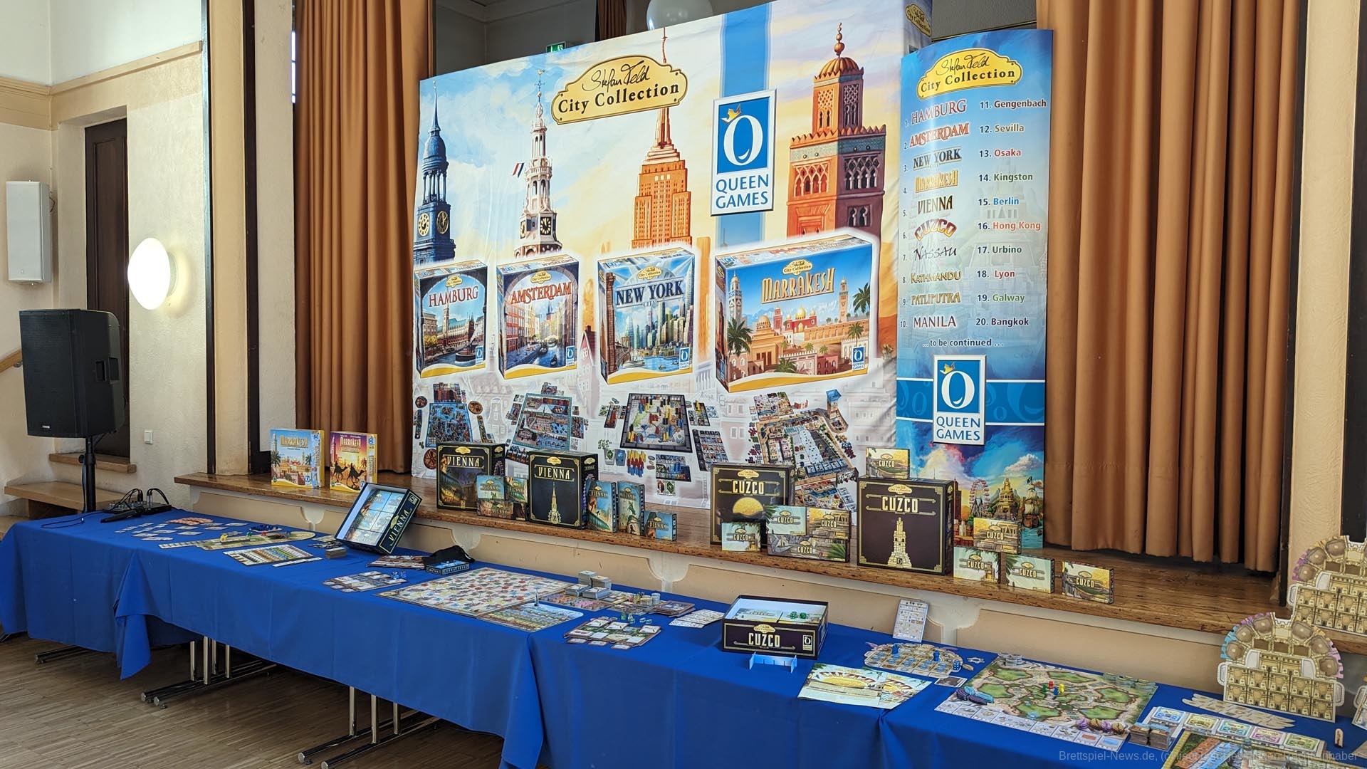 Queen Games: das dürft ihr diesen Herbst erwarten