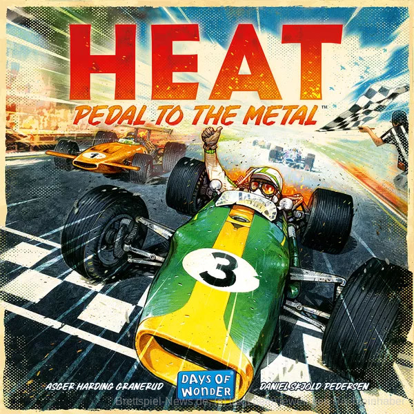 HEAT cover