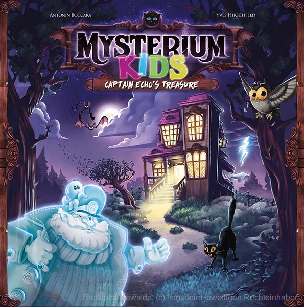 mysterium kids cover