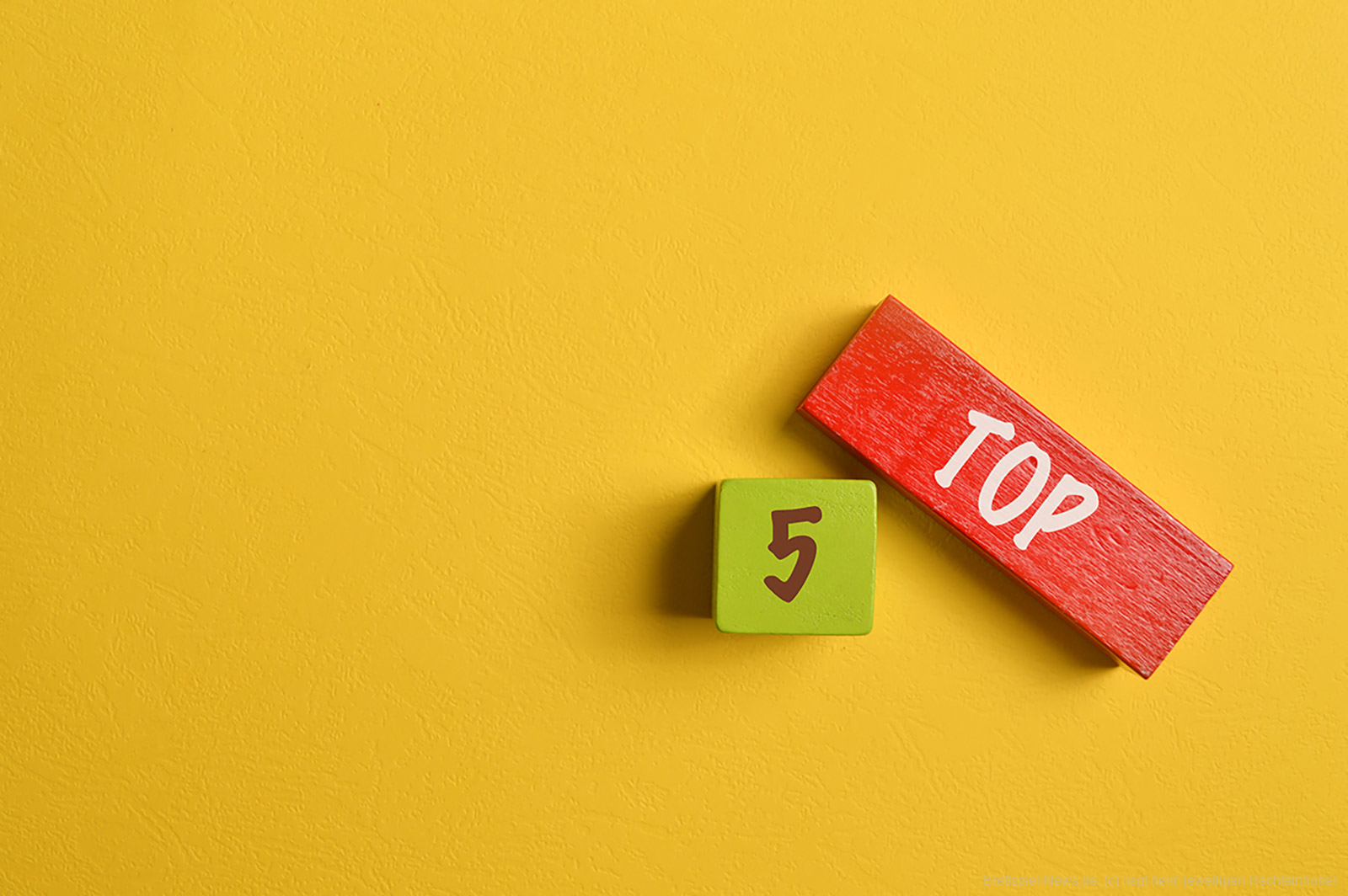 Die Top 5 erwarteten Erweiterungen für 2023 (Stand August)