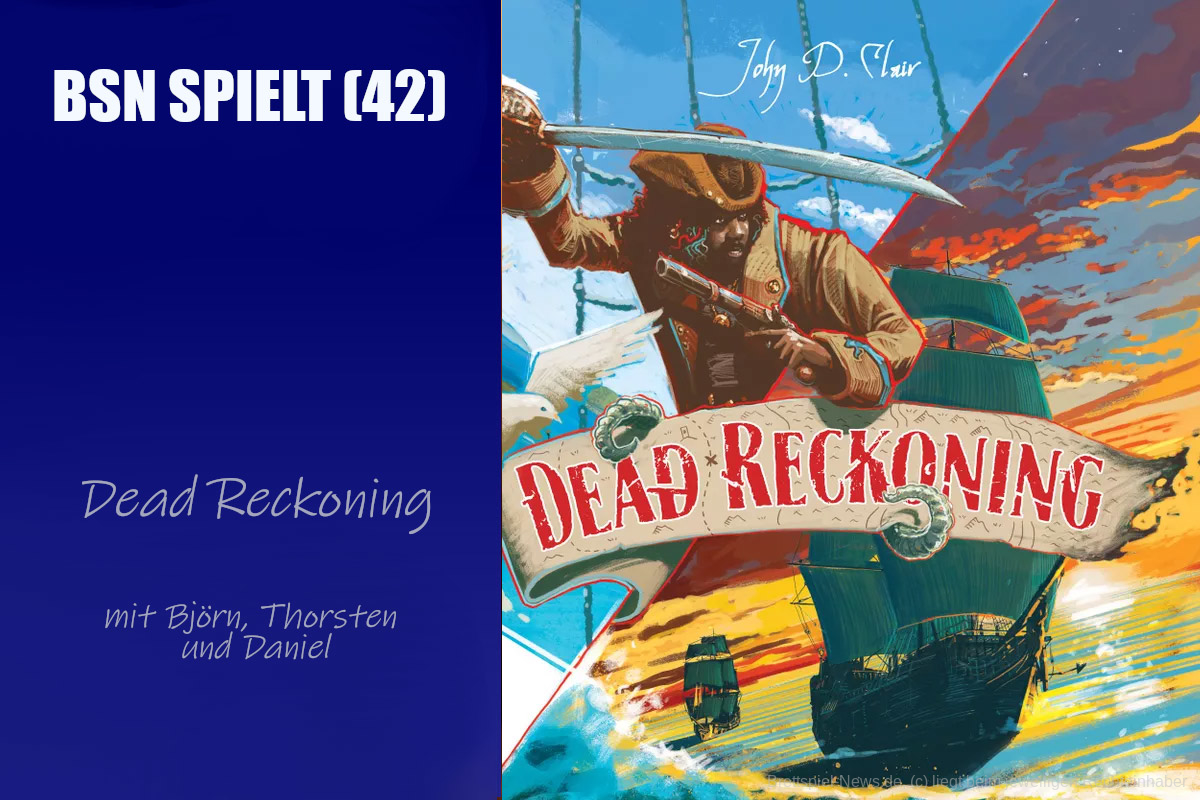 #303 BSN SPIELT (42) | Dead Reckoning