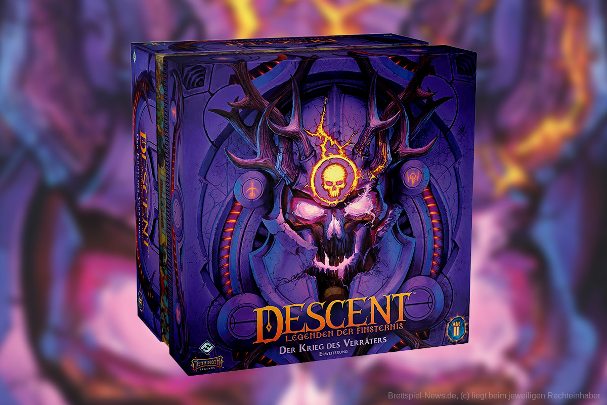 Descent Akt II: Der Krieg des Verräters erscheint im Q4/2023