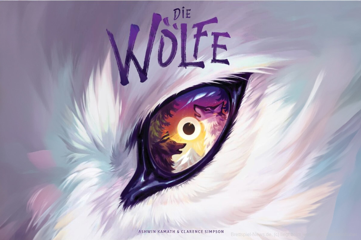 Das Spiel Die Wölfe ist ab sofort mit Rabatt lieferbar