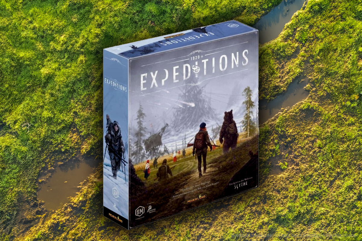 Scyth Nachfolger mit Rabatt vorbestellbar – Lieferung im Herbst