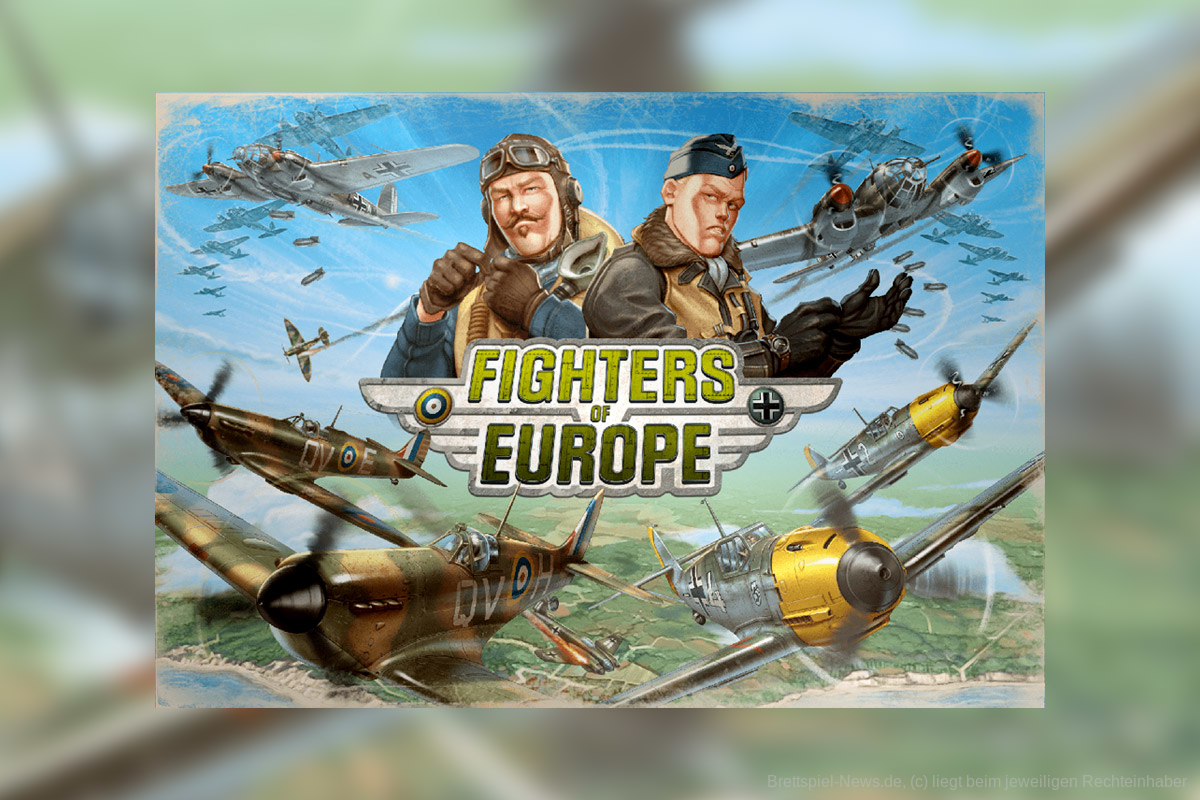 Fighters of Europe auf Kickstarter zu fördern