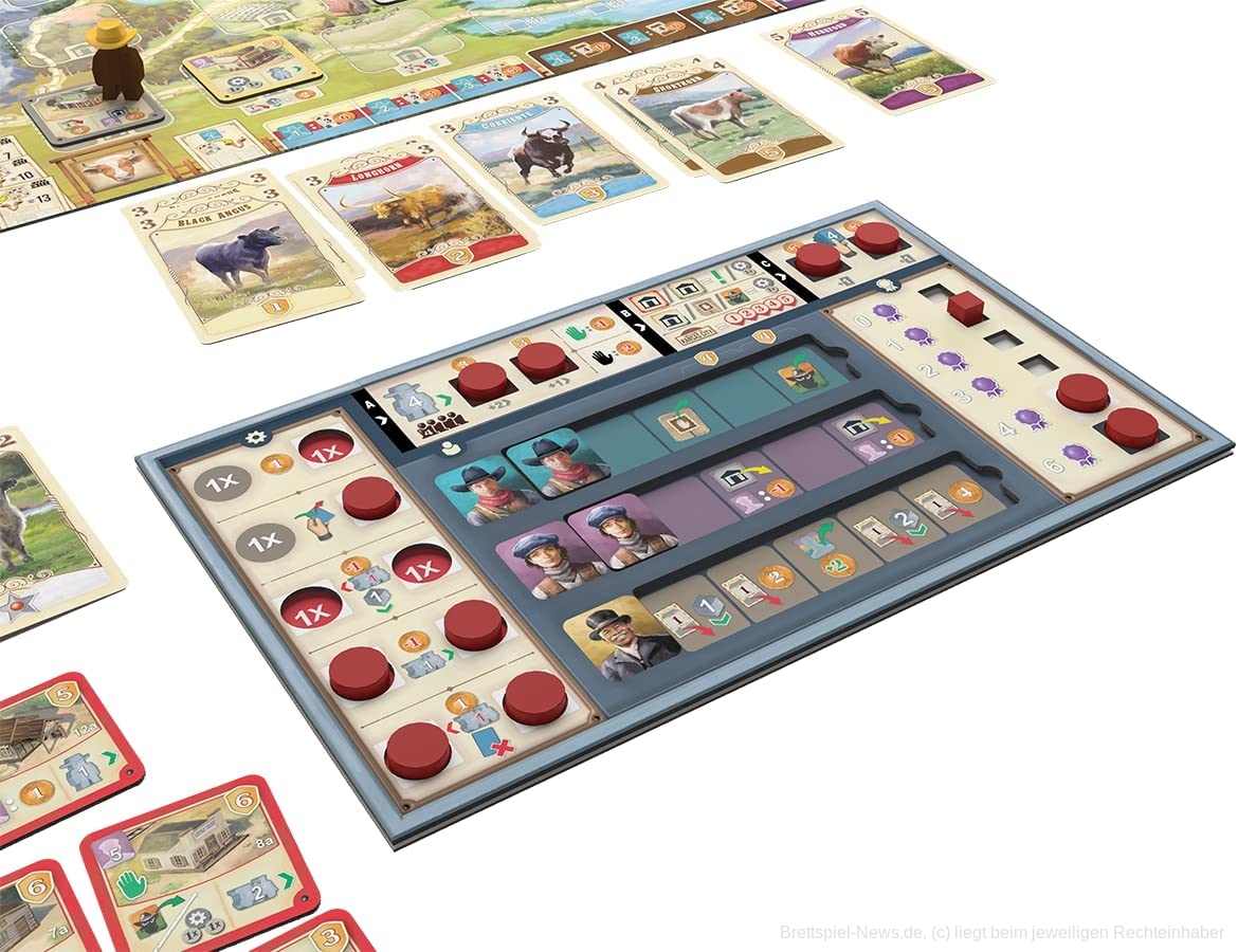 great western trail angebot amazon2