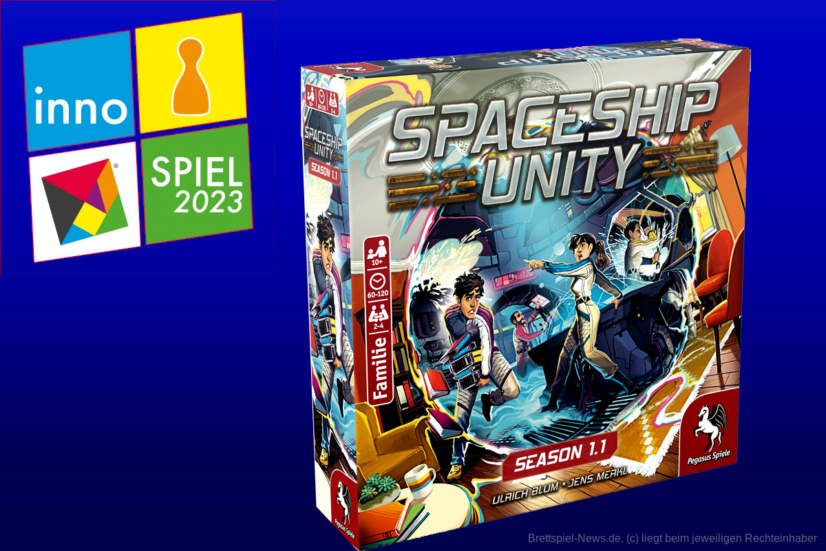 Innovativstes Brettspiel des Jahres 2023 gekürt