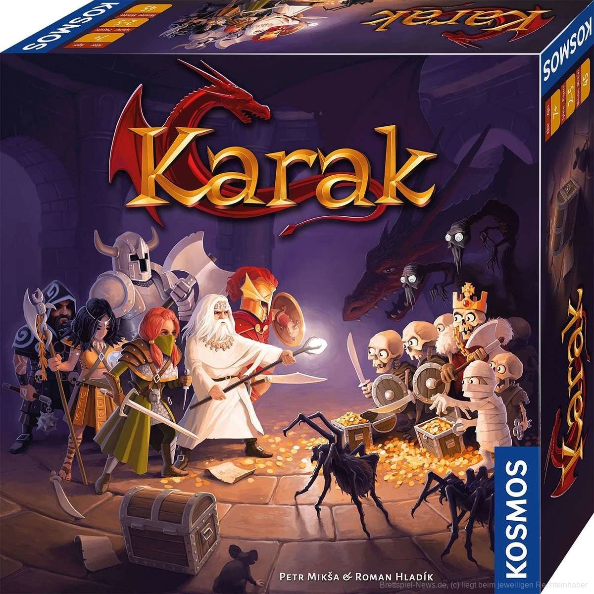 karak
