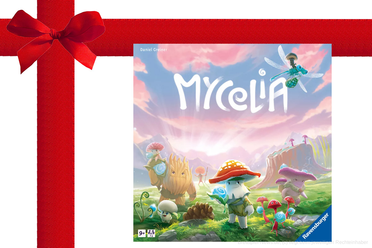 Mycelia mit 38% Rabatt kaufen!