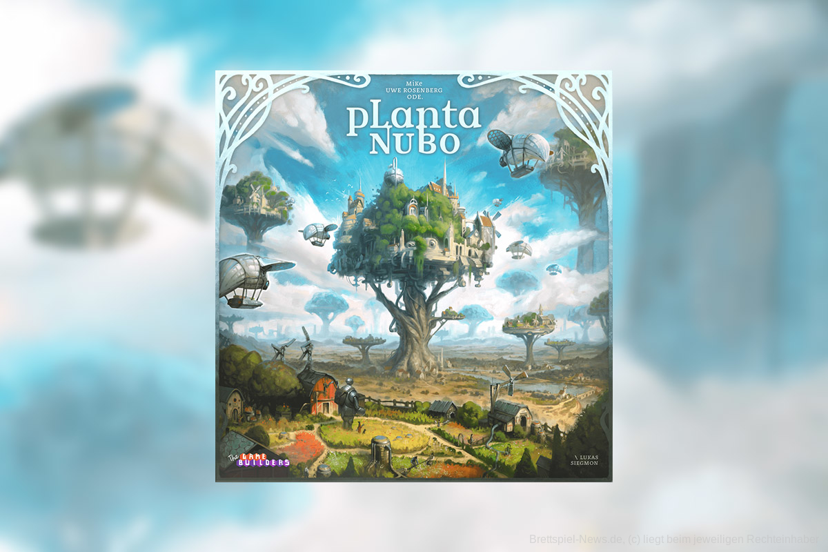 Neues Brettspiel von drei Branchenlegenden lässt sich vorbestellen