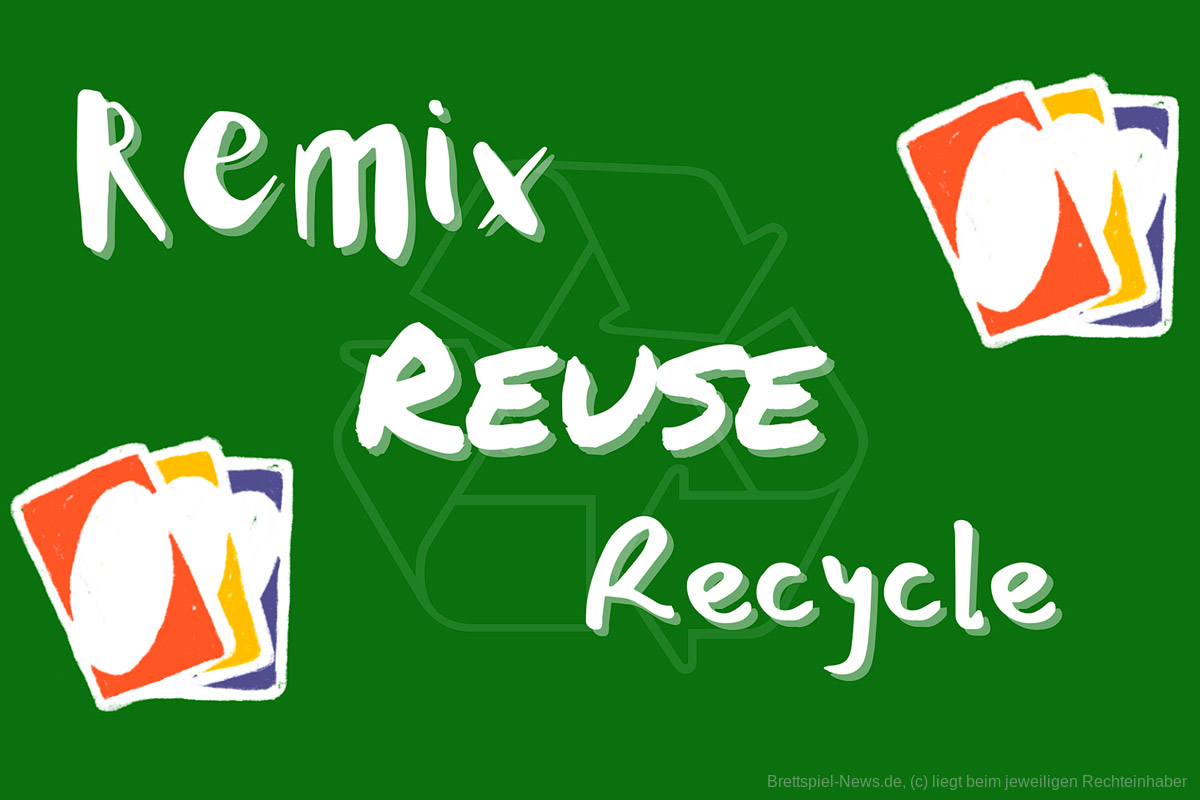 Brettspiel Game Jam: mache aus alten Spielen was Neues