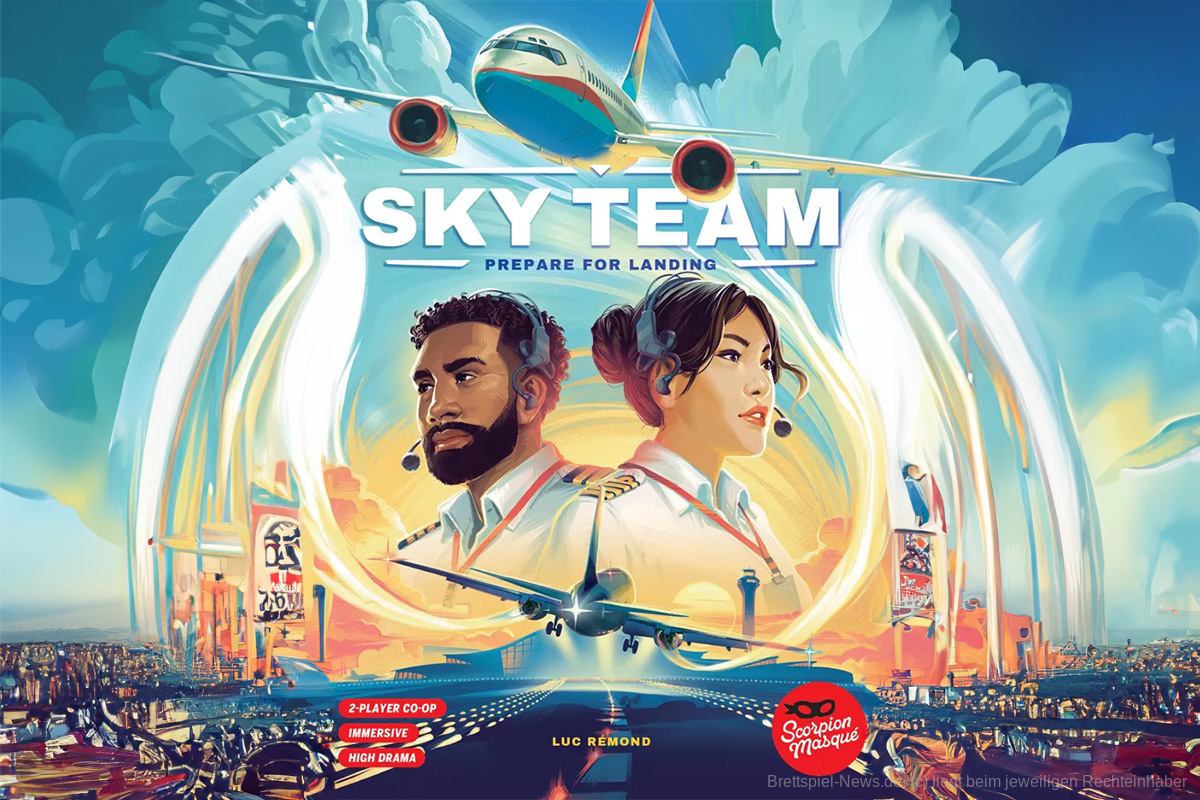 Derzeit gefragtes Spiel für zwei erscheint 2024 bei Kosmos