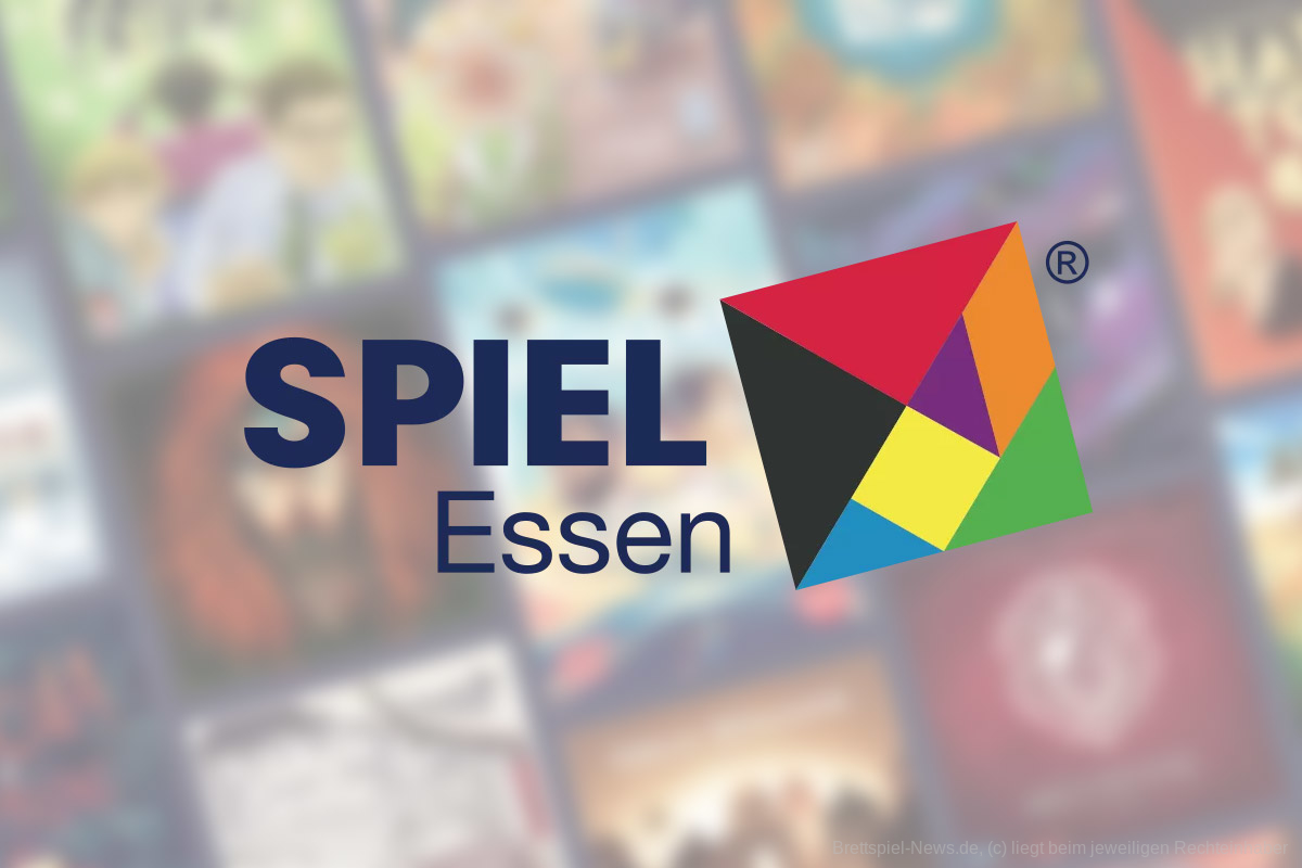 SPIEL Essen Vorschau 24 von BoardGameGeek jetzt online!