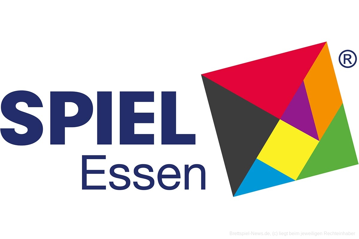 Neues Logo und Website der Spielemesse SPIEL in Essen