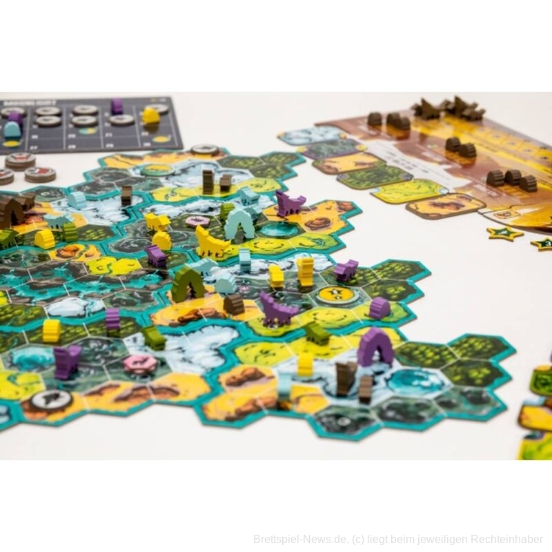 the wolves die woelfe