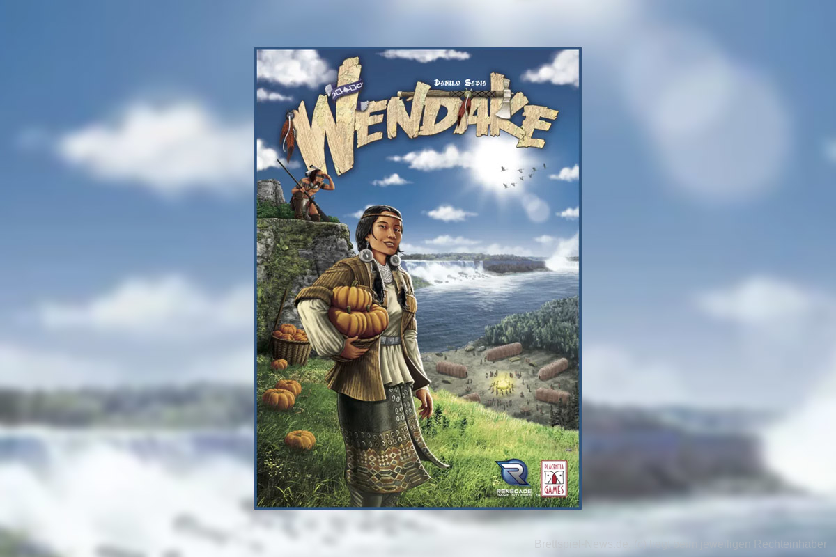 Kennerspiel Wendake mit 40% Rabatt kaufen