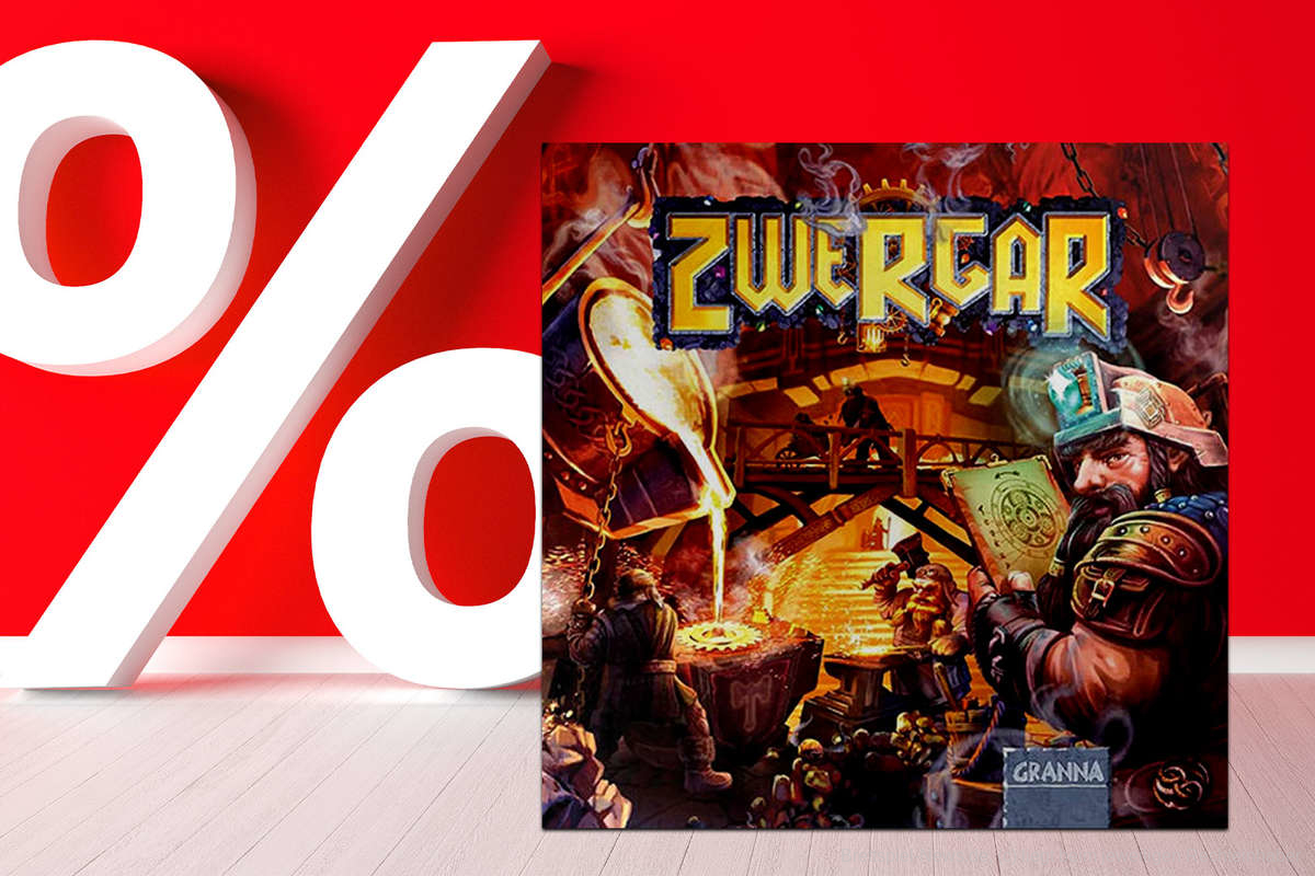 Angebot: Zwergar mit 67,5 % Rabatt kaufen